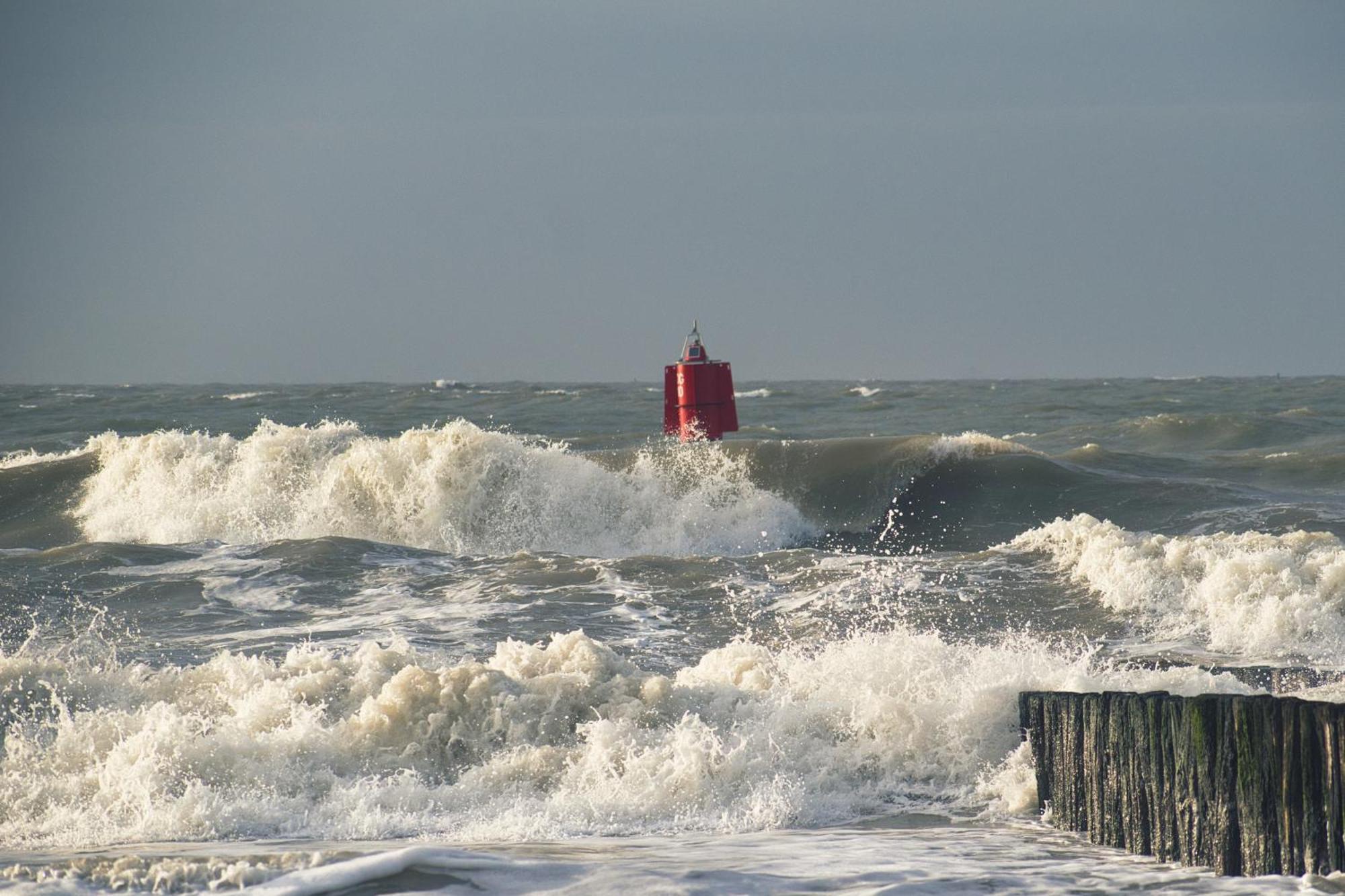 Vila La Mare Zoutelande Exteriér fotografie