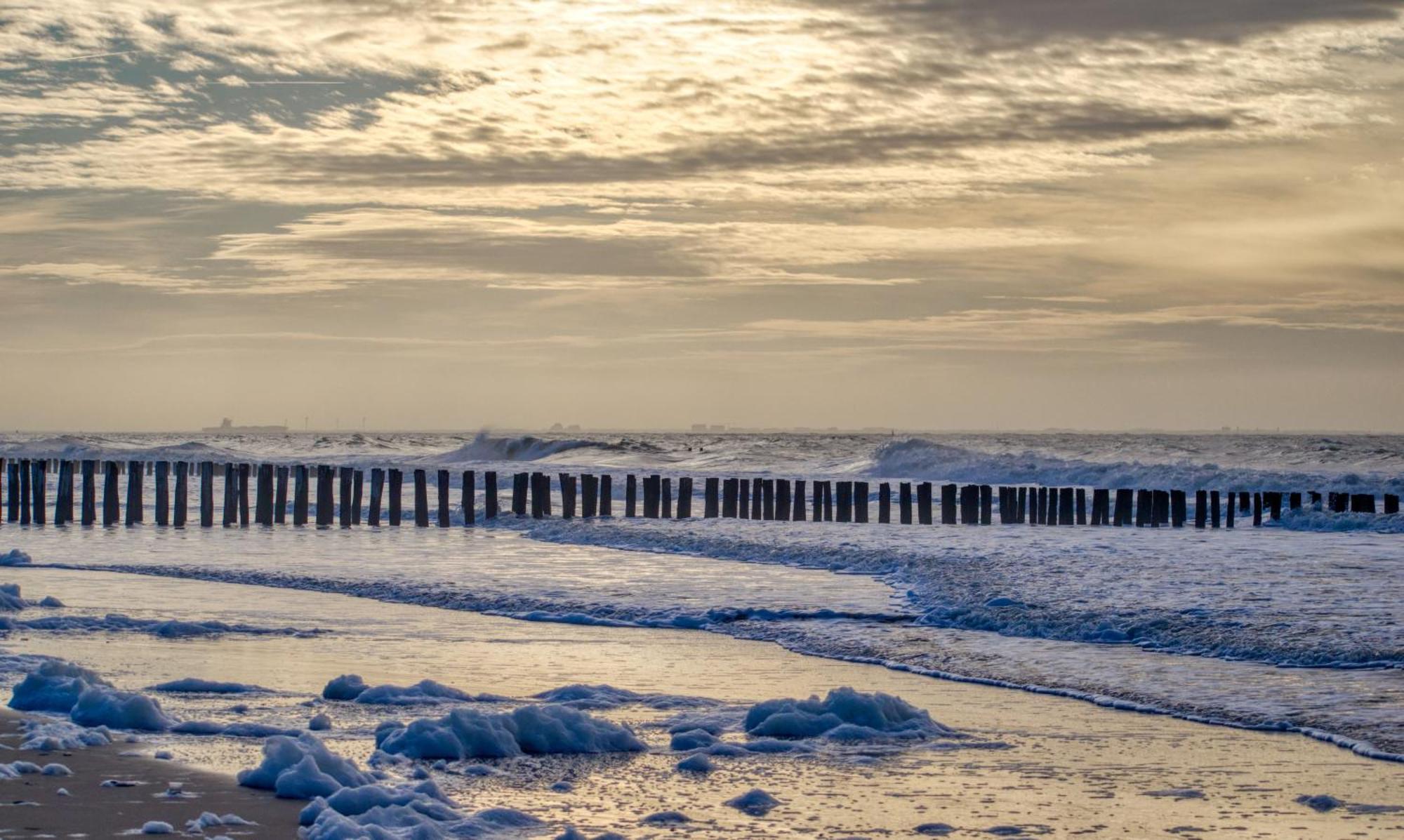 Vila La Mare Zoutelande Exteriér fotografie