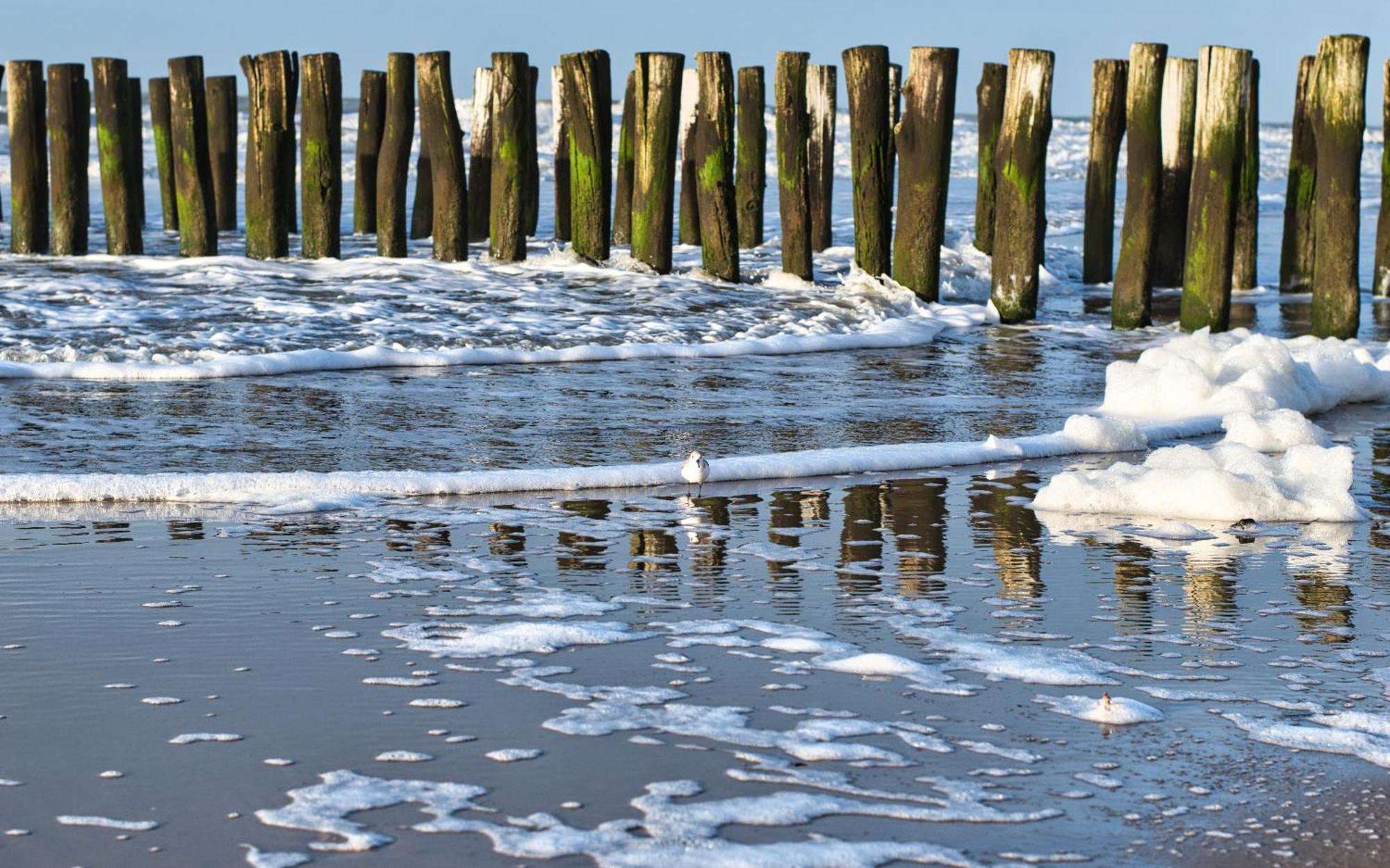 Vila La Mare Zoutelande Exteriér fotografie