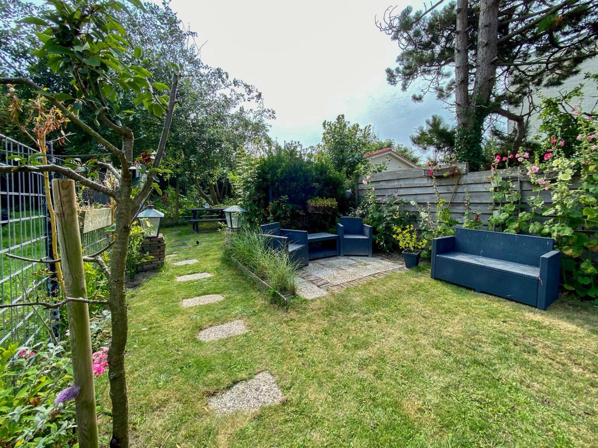Vila La Mare Zoutelande Exteriér fotografie