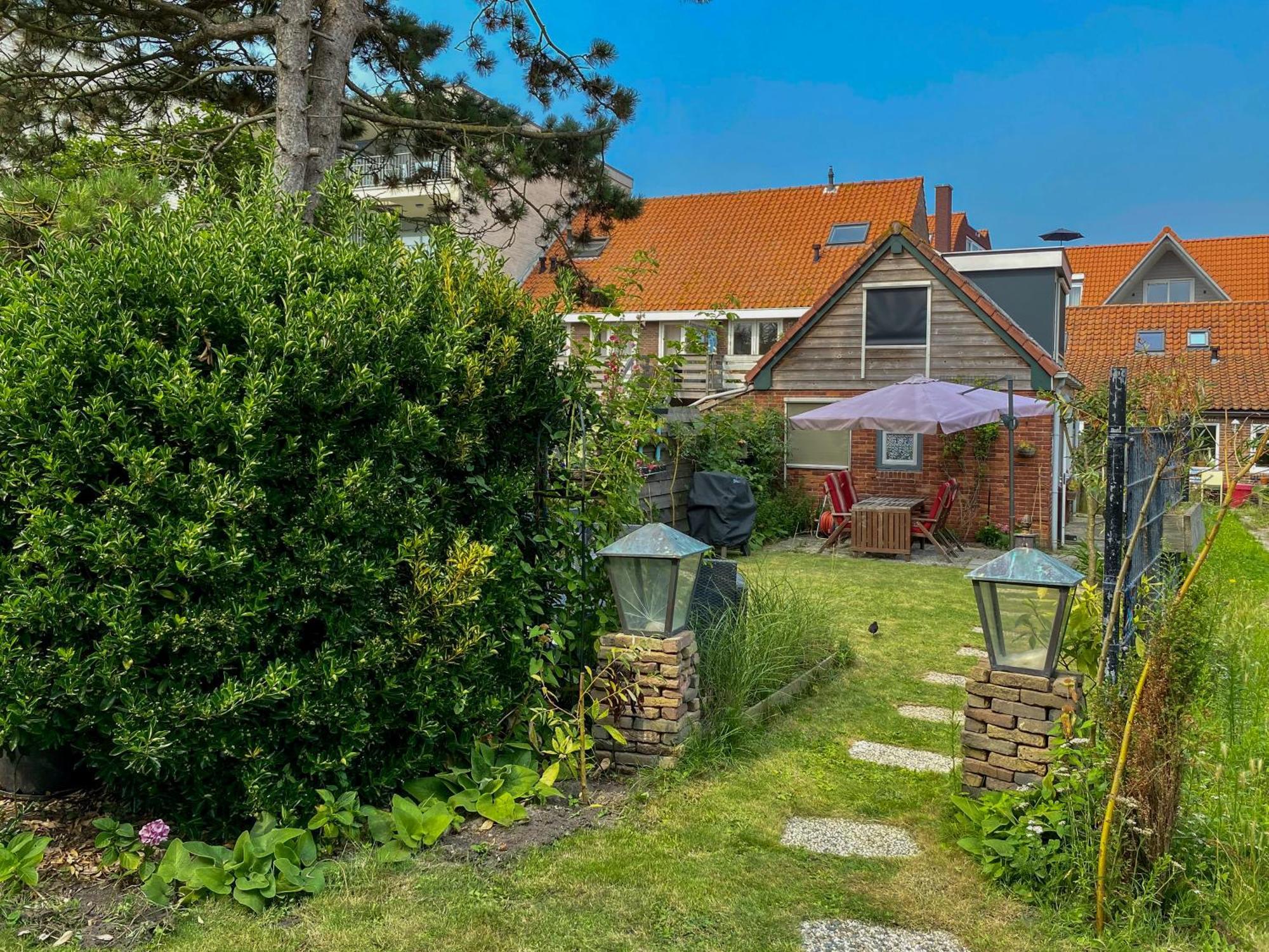 Vila La Mare Zoutelande Exteriér fotografie